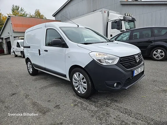Dacia Dokker 2019 photo 3