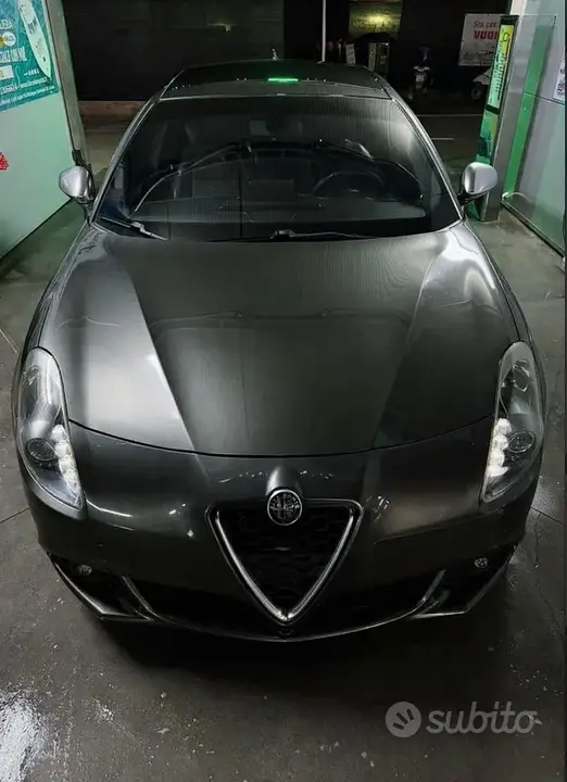 Alfa Romeo Giulietta