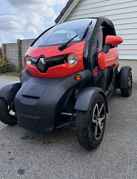 Renault Twizy