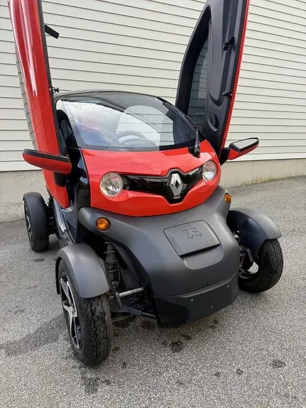 Renault Twizy 2017 photo 4