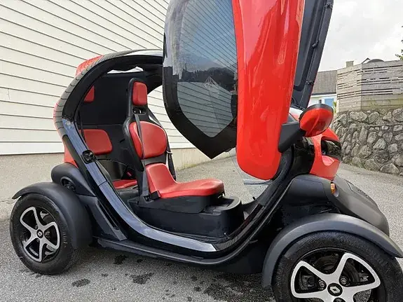 Renault Twizy 2017 photo 2