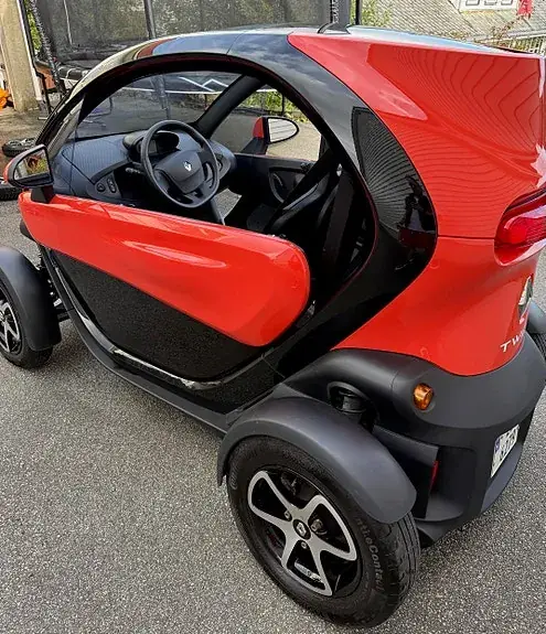 Renault Twizy 2017 photo 5