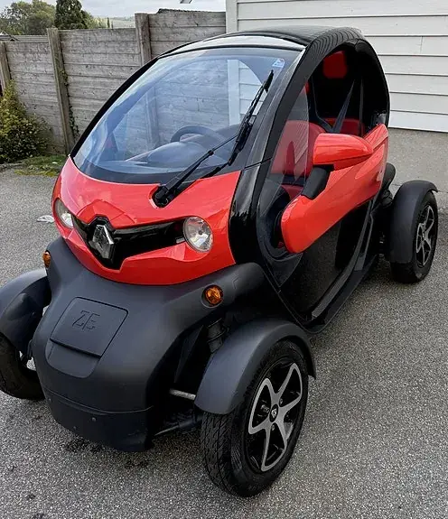 Renault Twizy 2017 photo 3