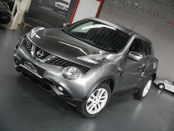 Nissan Juke N-Connecta