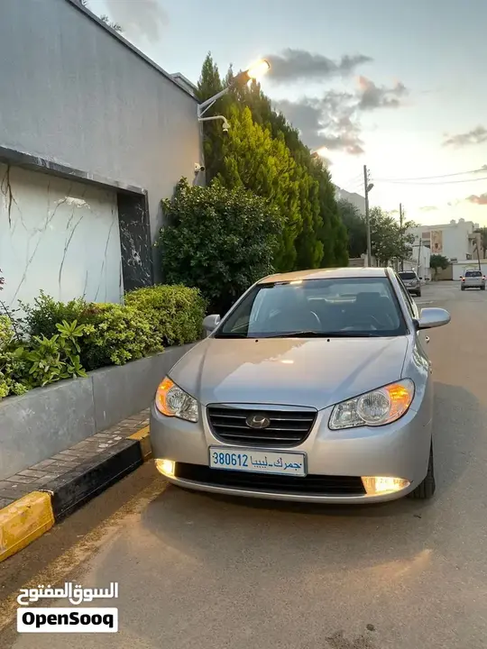 Hyundai Avante 2009 photo 2