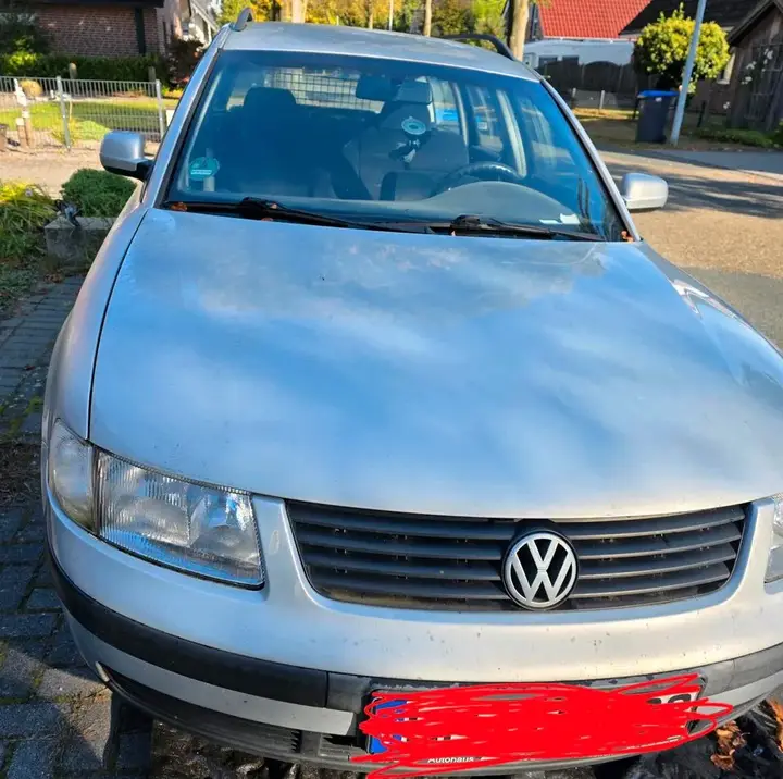 Volkswagen Passat Kombi