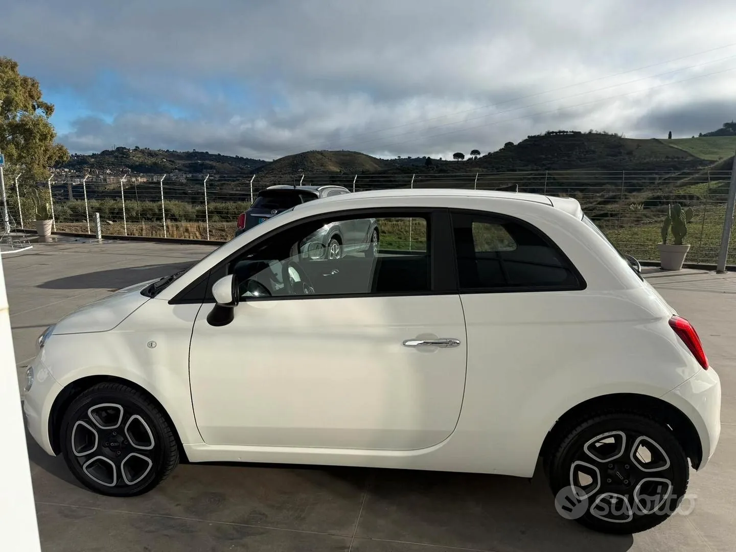 Fiat 500 2022 photo 4