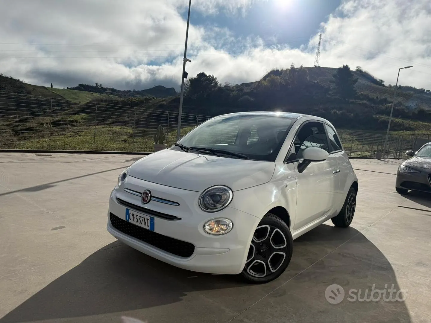 Fiat 500 2022 photo 3