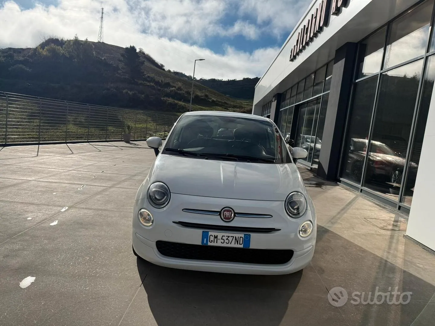 Fiat 500 2022 photo 2