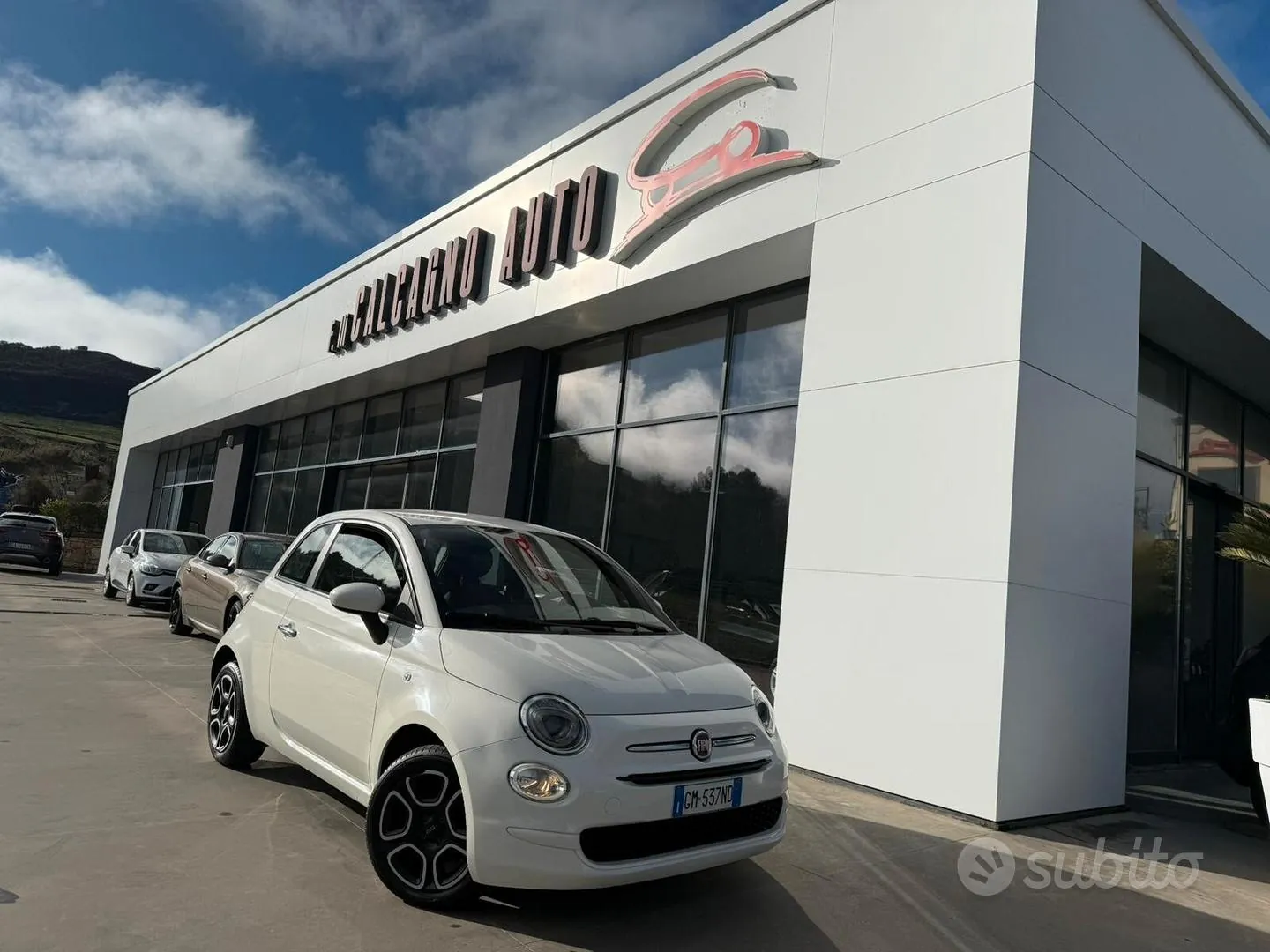 Fiat 500