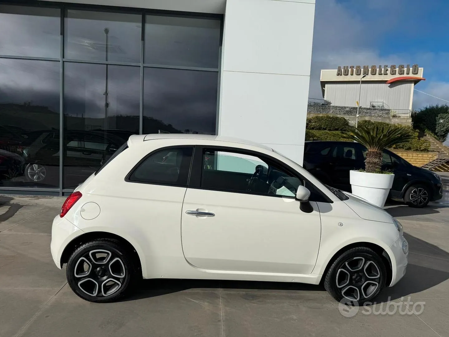 Fiat 500 2022 photo 5