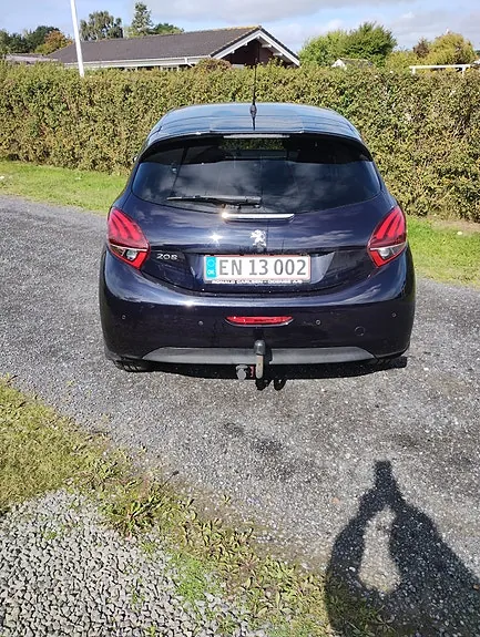 Peugeot 208 2020 photo 4