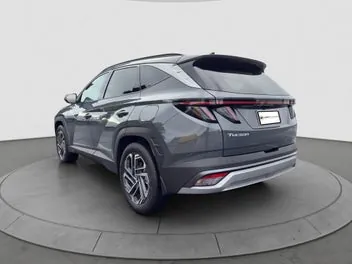 Hyundai Tucson 2026 photo 4
