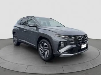 Hyundai Tucson 2026 photo 2