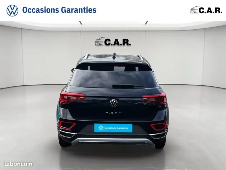 Volkswagen T-Roc 2023 photo 4