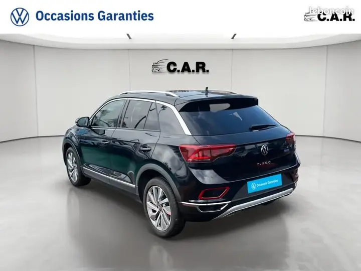 Volkswagen T-Roc 2023 photo 3