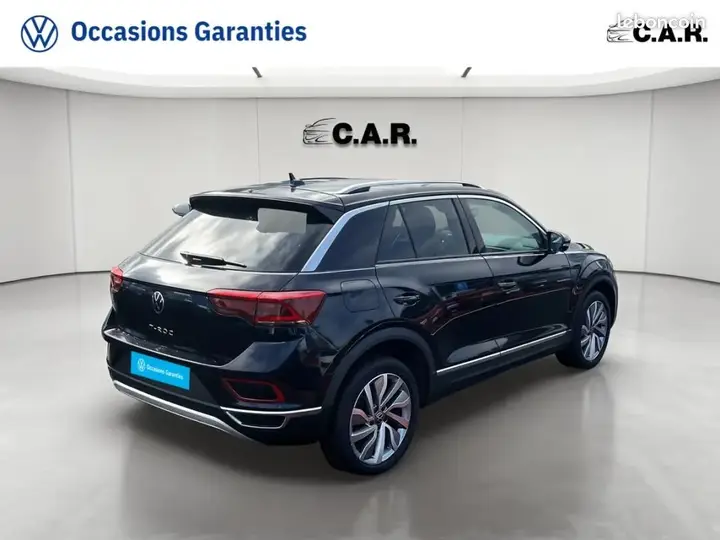 Volkswagen T-Roc 2023 photo 5