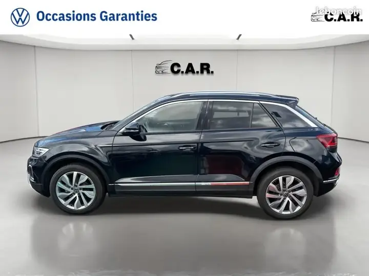 Volkswagen T-Roc 2023 photo 2