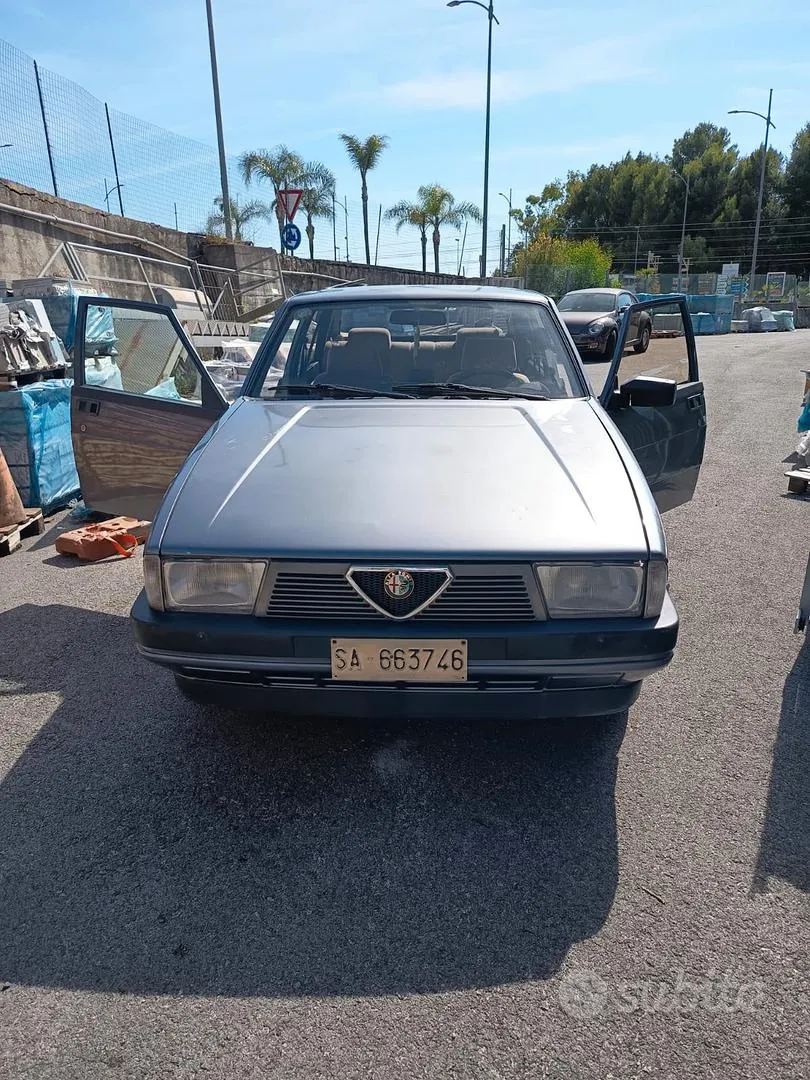 Alfa Romeo 75