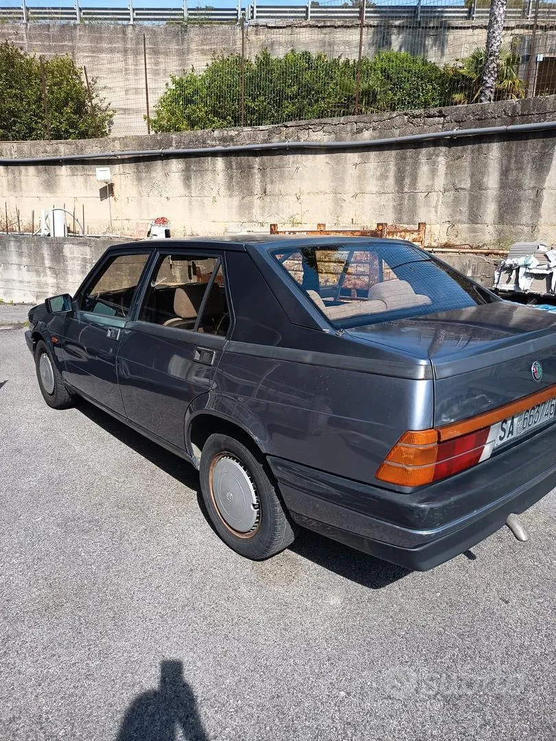Alfa Romeo 75 1970 photo 5