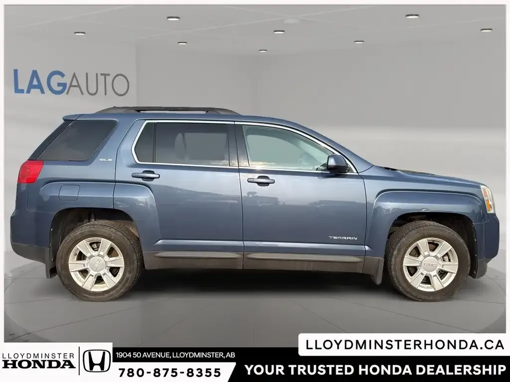 GMC Terrain 2012 photo 5