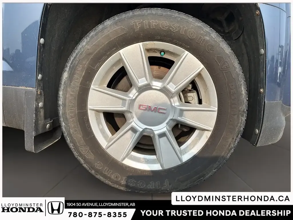 GMC Terrain 2012 photo 4