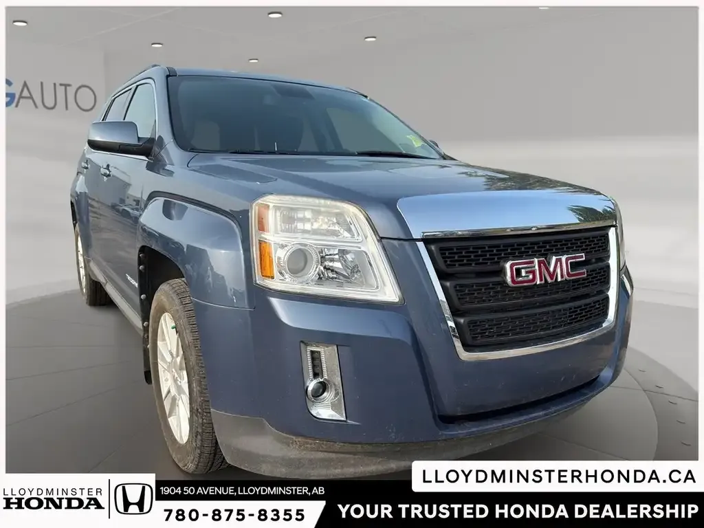 GMC Terrain 2012 photo 3