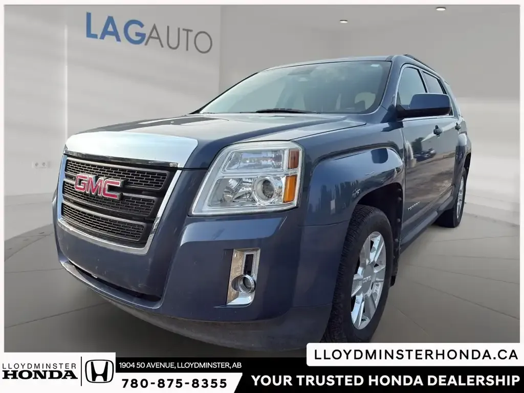 GMC Terrain