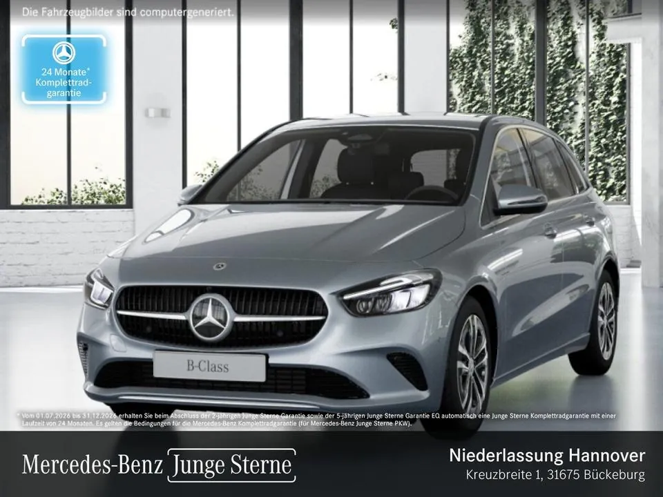 Mercedes-Benz B 200
