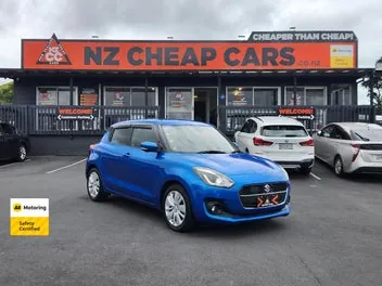 Suzuki Swift 2018 photo 2