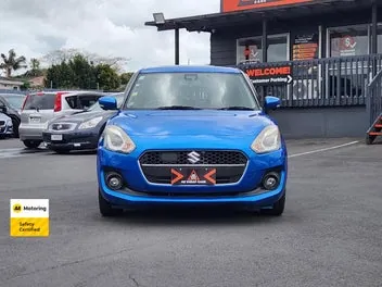Suzuki Swift 2018 photo 3