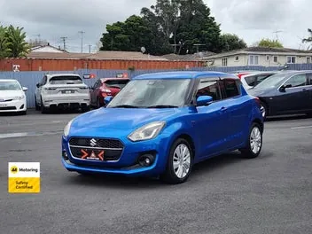 Suzuki Swift 2018 photo 4