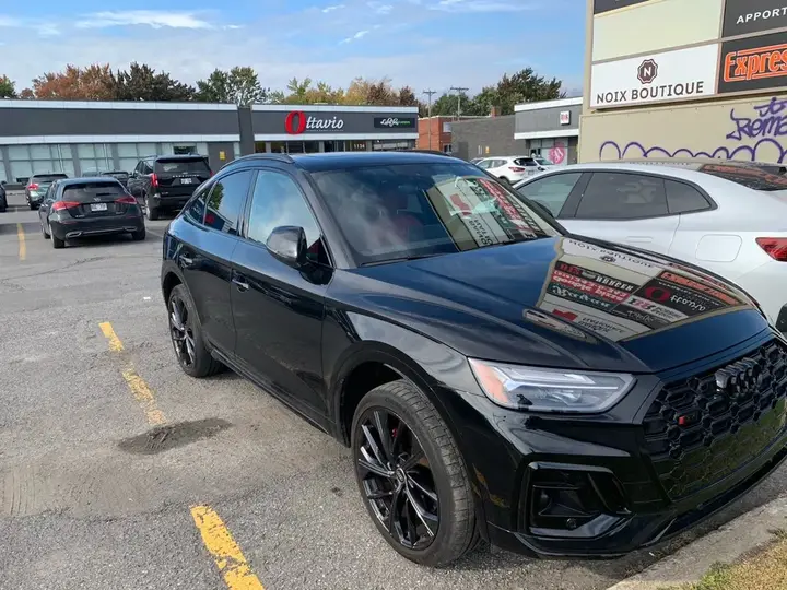 Audi Sq5 2025 photo 5