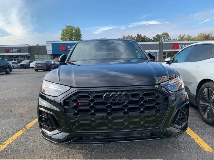 Audi Sq5 2025 photo 4