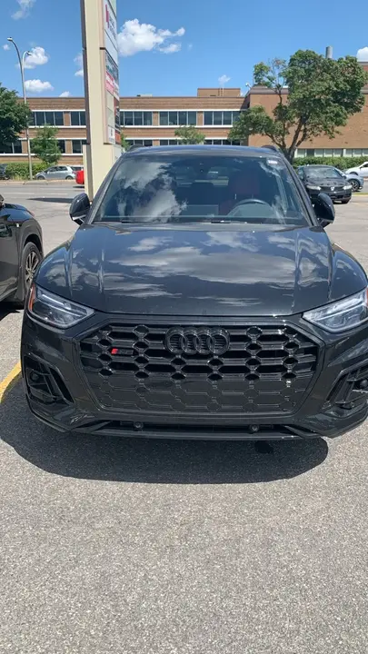 Audi Sq5 2025 photo 3