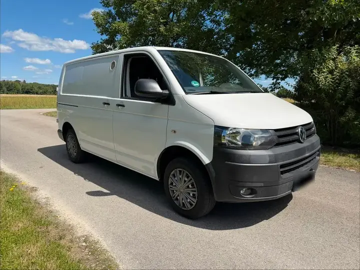 Volkswagen T5 Transporter