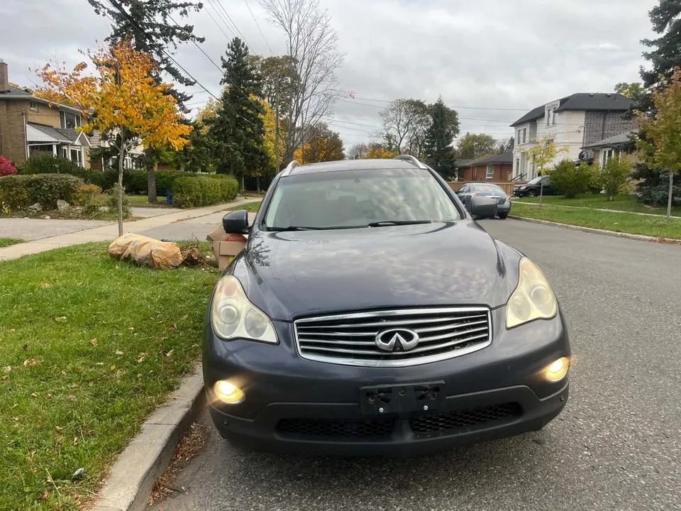 Infiniti Ex35