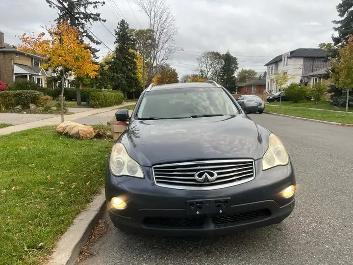 Infiniti Ex35