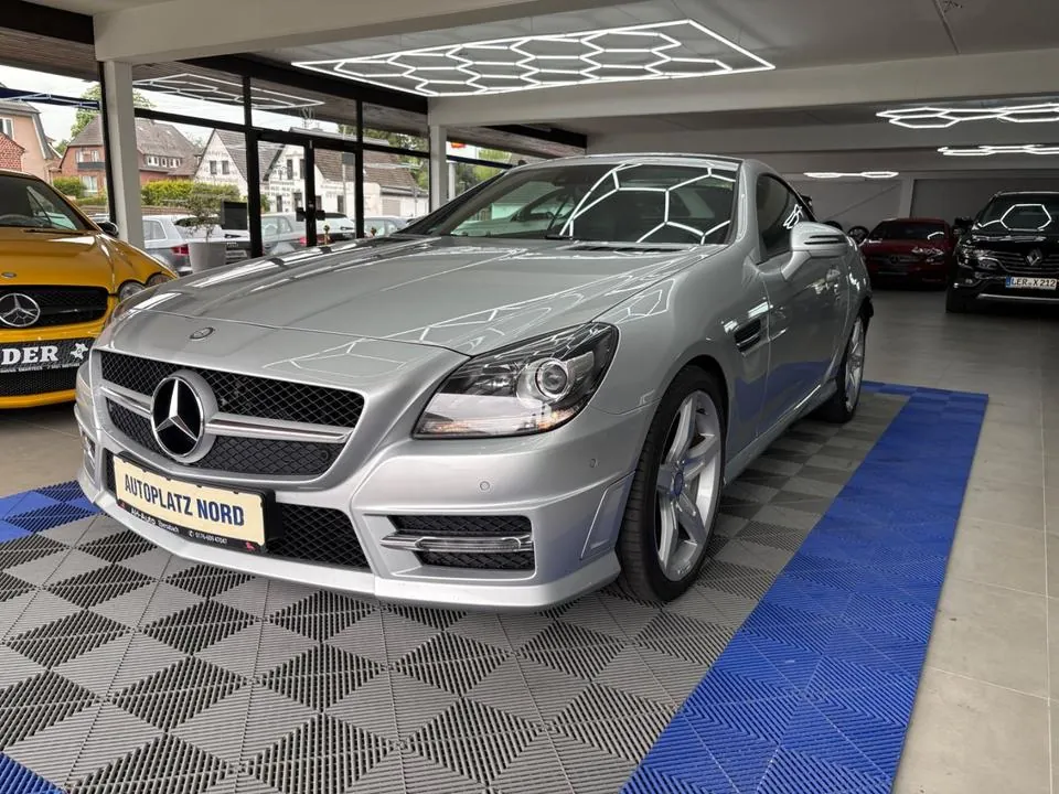 Mercedes-Benz Slk 250 Cdi