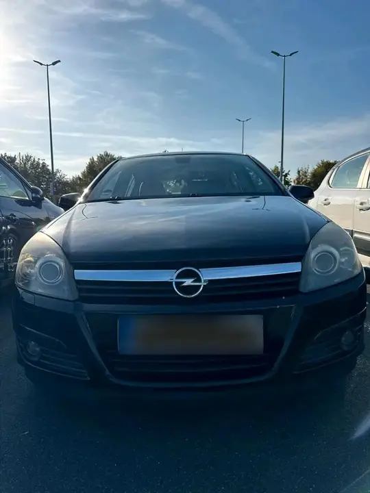 Opel Astra H