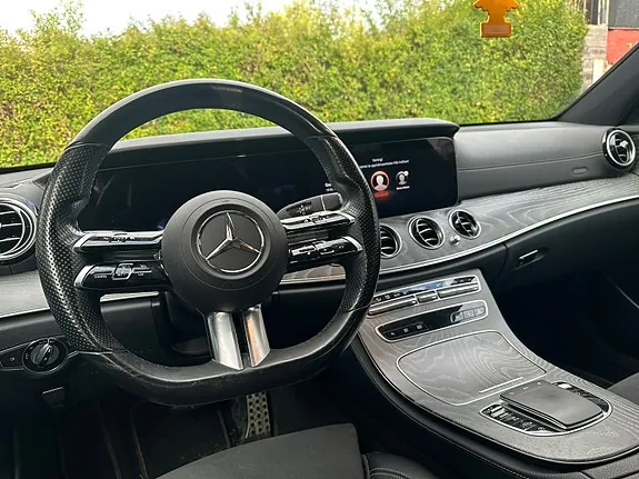Mercedes-Benz E220 D 2021 photo 4