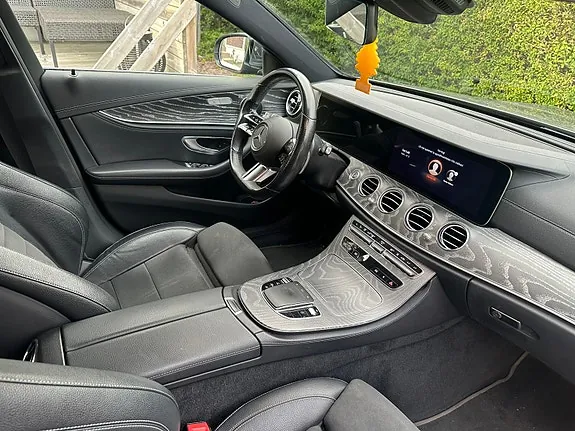 Mercedes-Benz E220 D 2021 photo 5