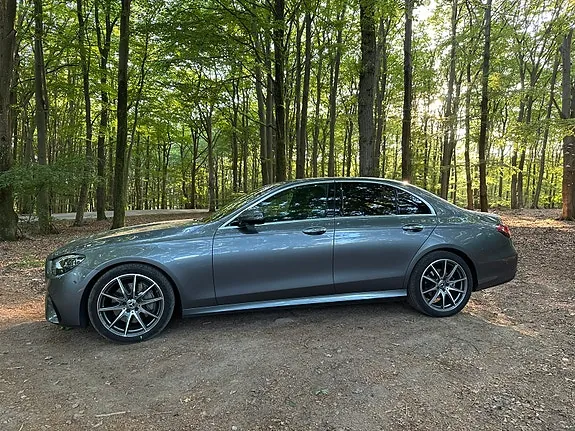 Mercedes-Benz E220 D 2021 photo 3