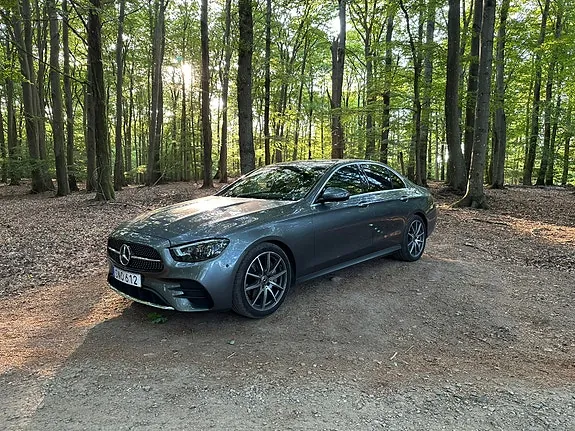 Mercedes-Benz E220 D