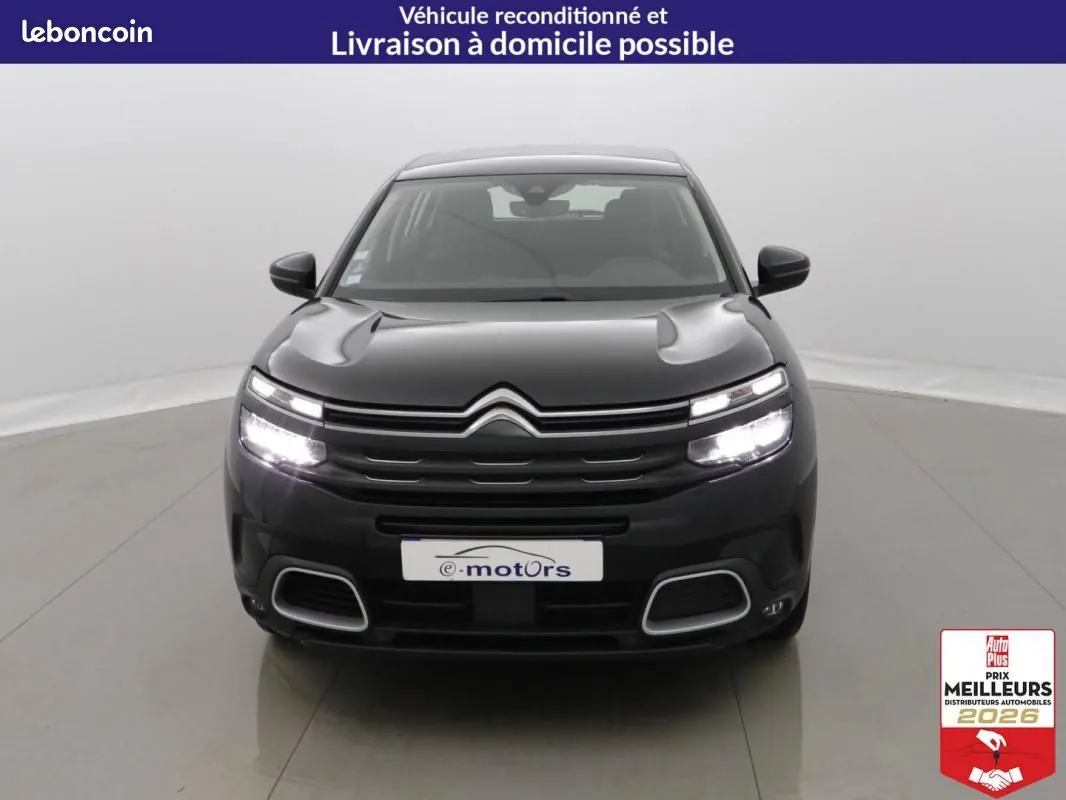 Citroen C5 Aircross 2021 photo 2