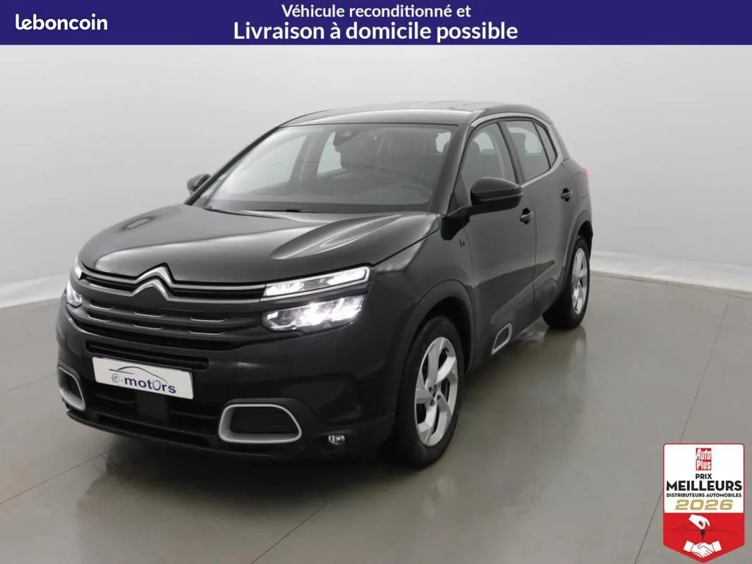 Citroen C5 Aircross