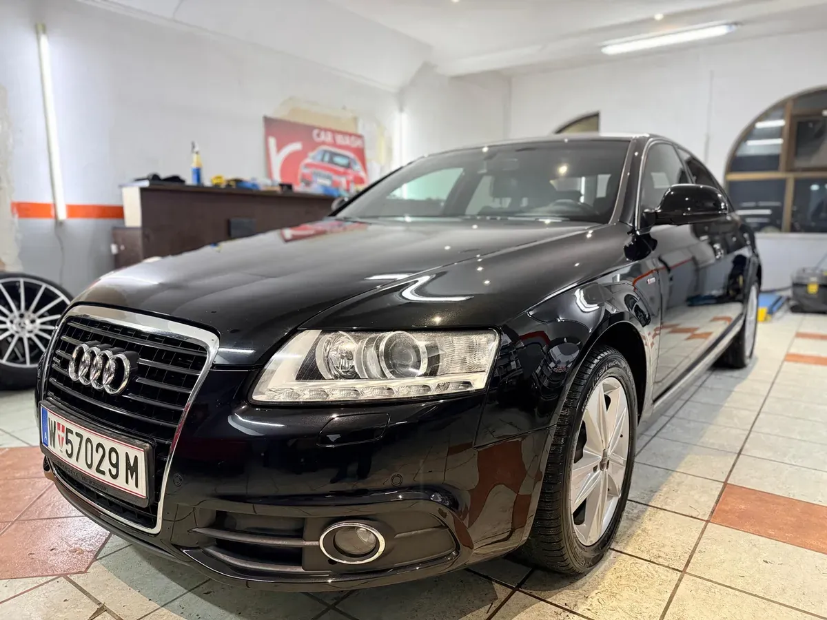 Audi A6 Allroad 2009 photo 2