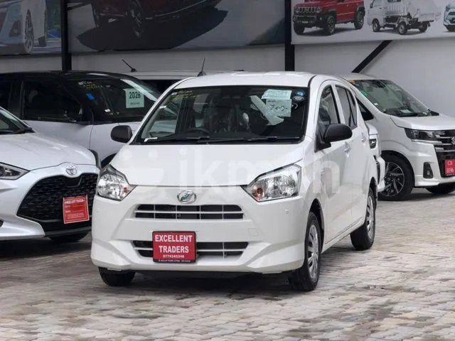 Daihatsu Mira