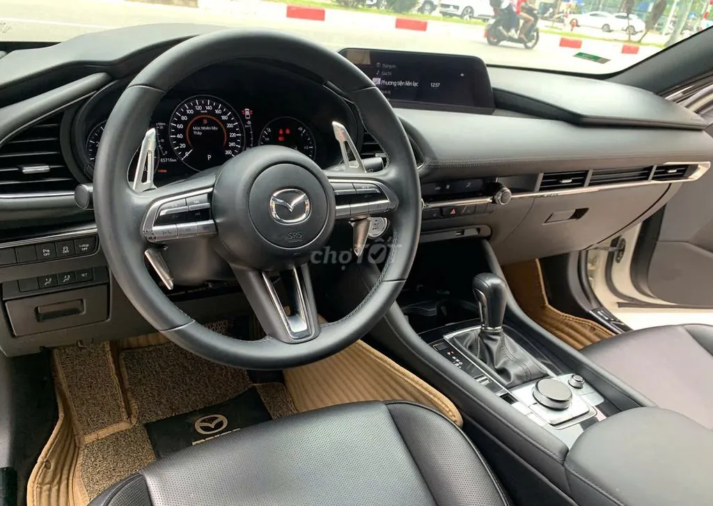 Mazda 3 2020 photo 5