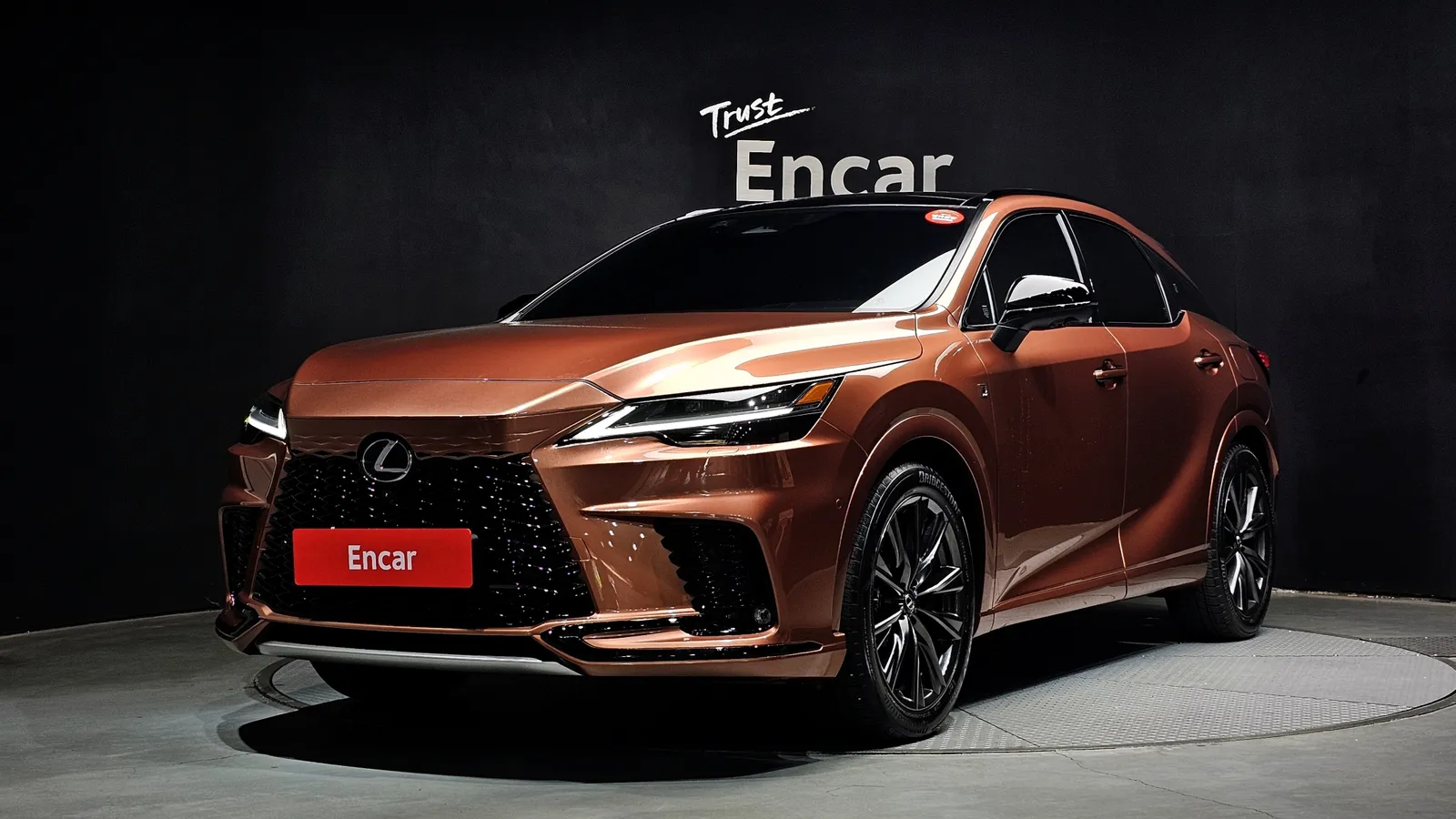 Lexus Rx500H